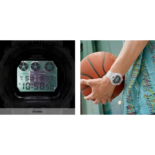DW-6940RX-7ER Casio G-Shock Férfi karóra