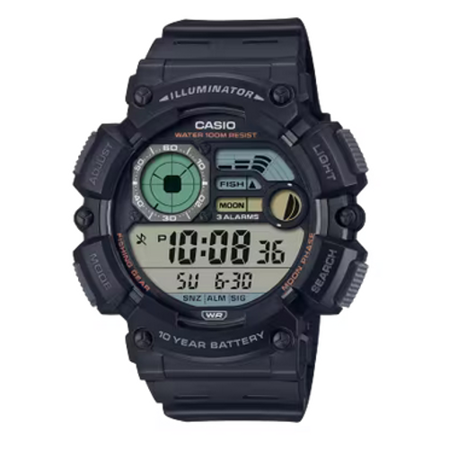 WS-1500H-1A Casio Standard Férfi karóra