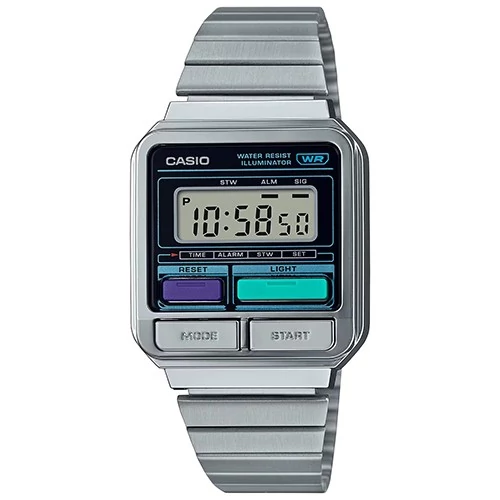A120WE-1A Casio Unisex Vintage karóra