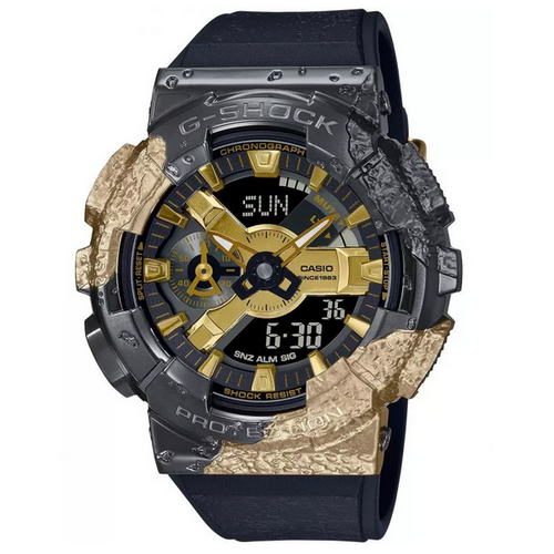 GM-114GEM-1A9 Casio G-Shock Férfi karóra  -Limitált kiadás