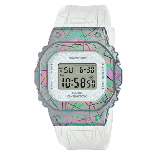 GM-S5640GEM-7ER Casio G-Shock Women Női karóra -Limitált kiadás