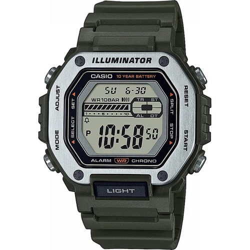 MWD-110H-3AVEF Casio Standard Férfi karóra