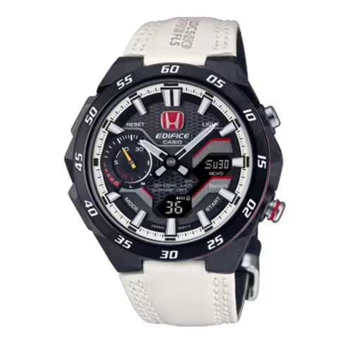 ECB-2200HTR-1A Casio Edifice Férfi karóra Honda limitált kiadás