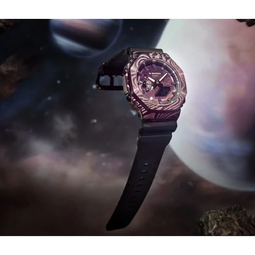 GM-2100MWG-1A Casio G-SHOCK UNISEX karóra - MILKYWAY GALAXY