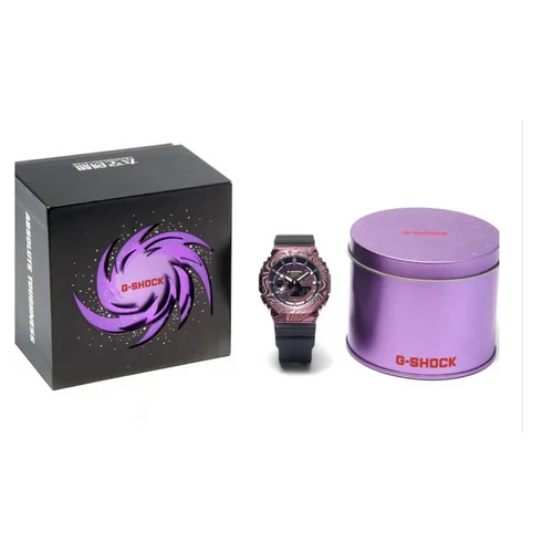 GM-2100MWG-1A Casio G-SHOCK UNISEX karóra - MILKYWAY GALAXY