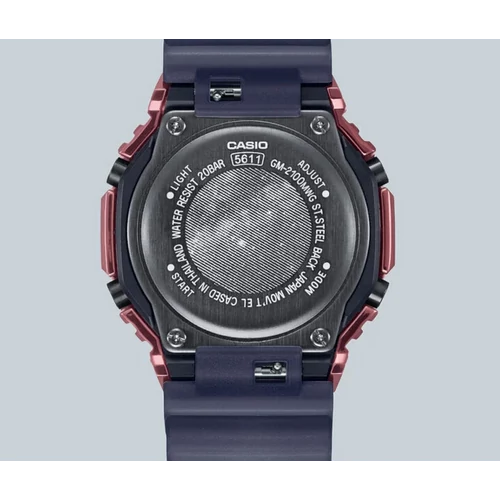GM-2100MWG-1A Casio G-SHOCK UNISEX karóra - MILKYWAY GALAXY