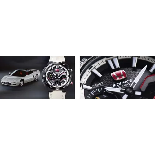 ECB-2200HTR-1A Casio Edifice Férfi karóra Honda limitált kiadás