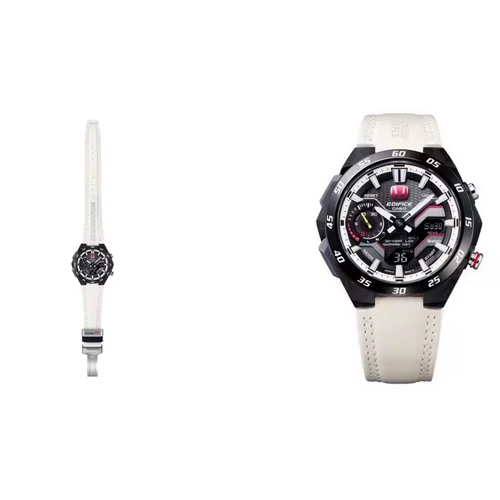 ECB-2200HTR-1A Casio Edifice Férfi karóra Honda limitált kiadás