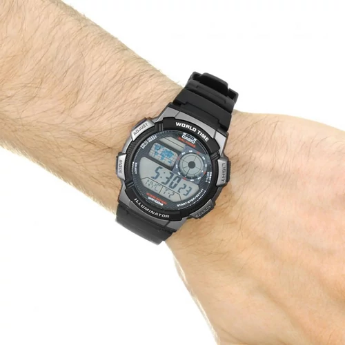 Casio Standard AE-1000W-1B Casio Standard Férfi karóra