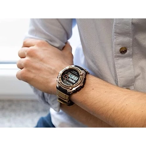 WV-200R-5AEF Casio Wave Ceptor Férfi karóra