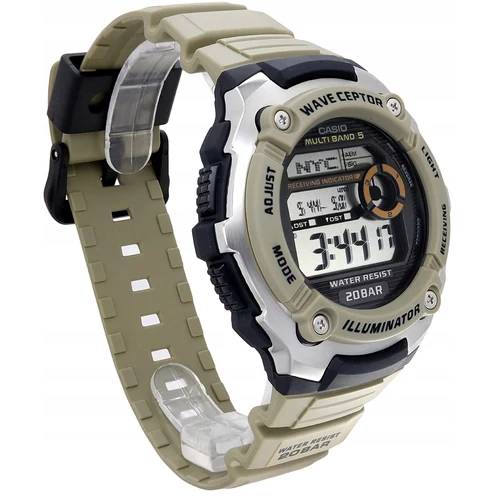 WV-200R-5AEF Casio Wave Ceptor Férfi karóra