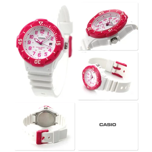 LRW-200H-4B Casio Standard Női karóra