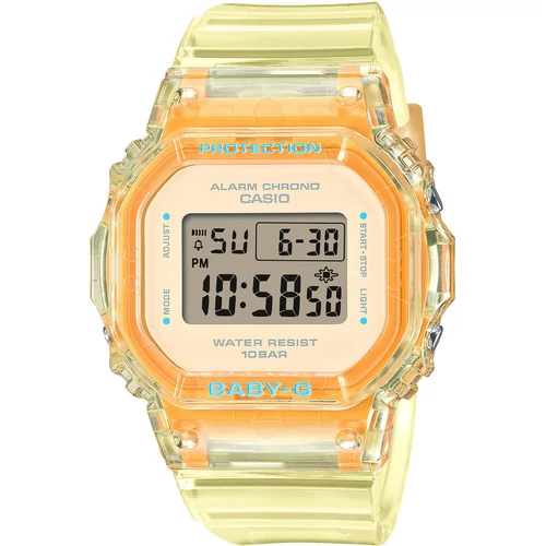 BGD-565SJ-9ER Casio Baby-G Női karóra