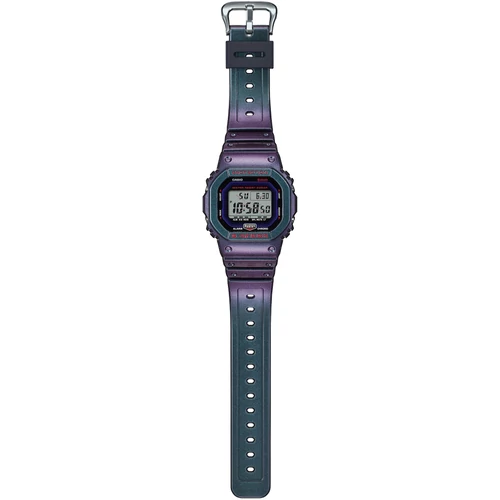 DW-B5600AH-6ER Casio G-Shock Férfi karóra