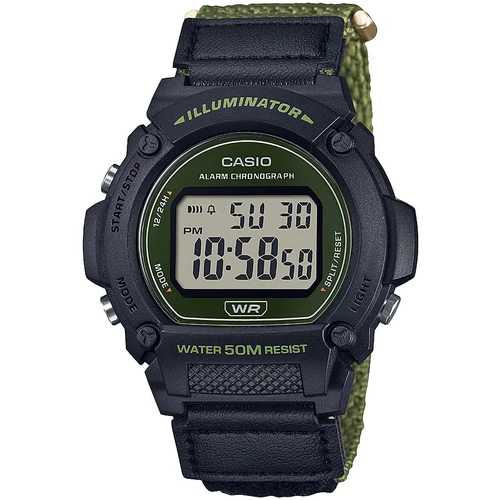 W-219HB-3A Casio Standard Férfi karóra