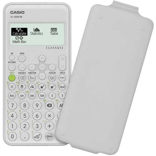 FX 350 CW Casio tudományos számológép - 290 funkció