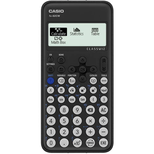 FX 82 CW Casio tudományos számológép - 290 funkció