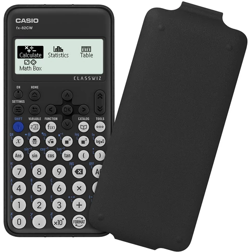 FX 82 CW Casio tudományos számológép - 290 funkció