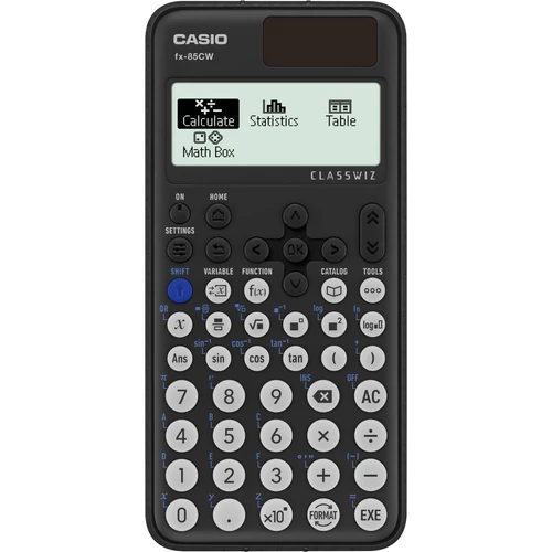 FX 85 CW Casio tudományos számológép - 290 funkció