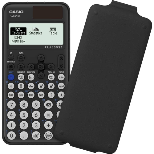 FX 85 CW Casio tudományos számológép - 290 funkció