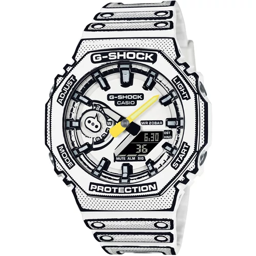 GA-2100MNG-7A Casio G-SHOCK karóra