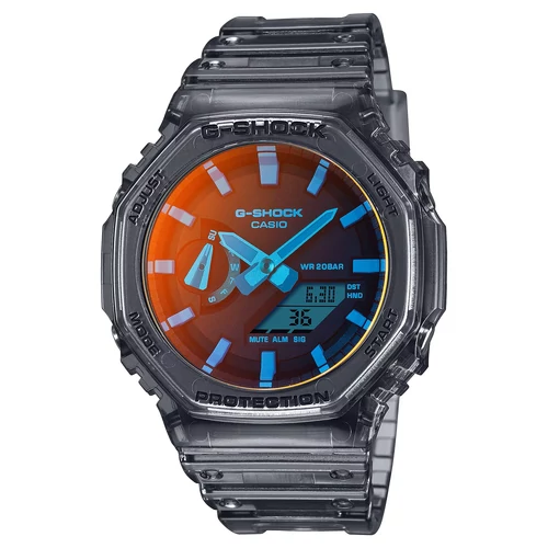 GA-2100TLS-8A Casio G-SHOCK karóra