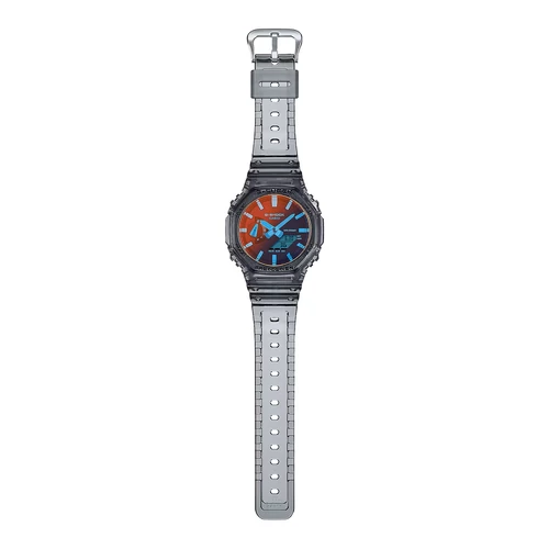 GA-2100TLS-8A Casio G-SHOCK karóra