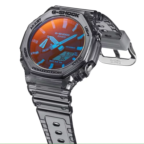 GA-2100TLS-8A Casio G-SHOCK karóra