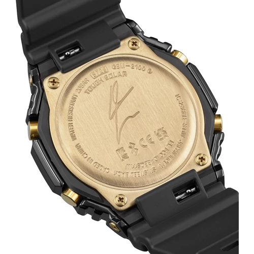 GBM-2100RH-1A Casio G-Shock férfi karóra