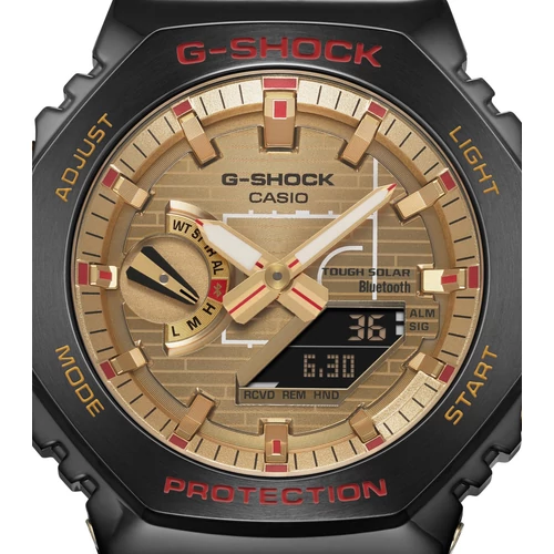 GBM-2100RH-1A Casio G-Shock férfi karóra