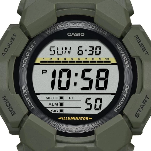 GD-010-3 Casio G-Shock karóra