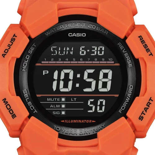 GD-010-4 Casio G-Shock karóra