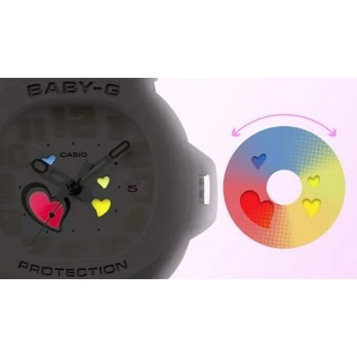 BGA-10-3AER Casio karóra