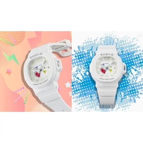 BGA-10-7AER Casio karóra