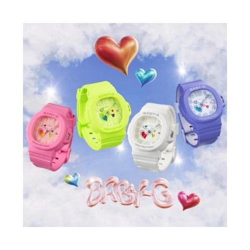 BGA-10-7AER Casio karóra