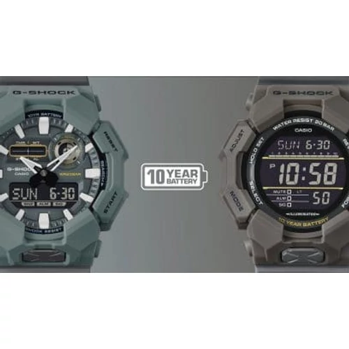 GA-010CE-2AER Casio karóra