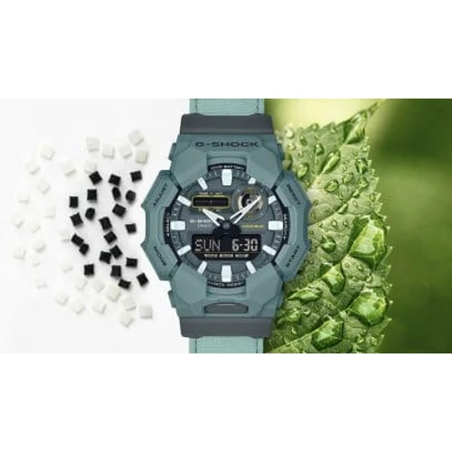 GA-010CE-2AER Casio karóra