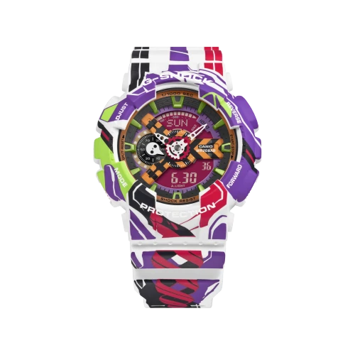 GA-110EVA30-7AER Casio karóra