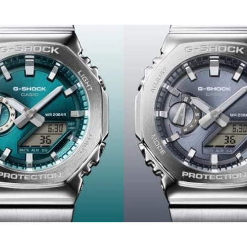 GM-2110D-8AER Casio karóra