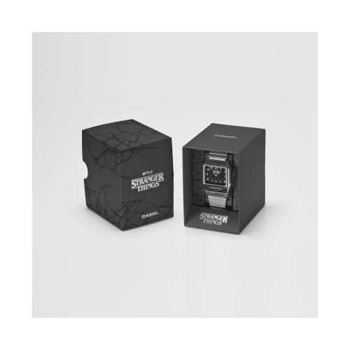 AQ-800EST-1A Stranger Things Casio karóra
