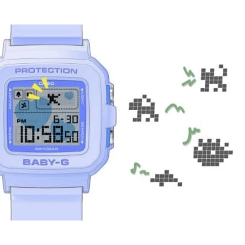 BGD-10KH-2BER Casio karóra