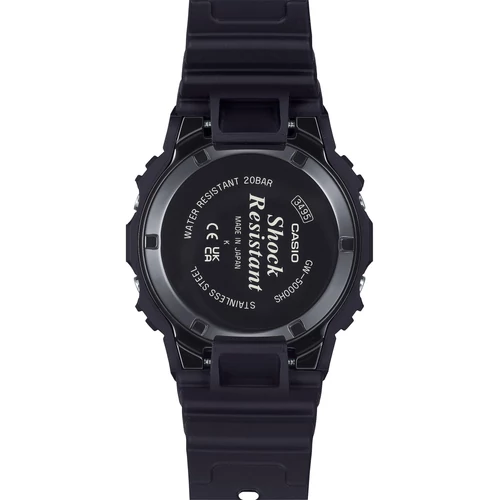 GW-5000HS-1ER Casio karóra