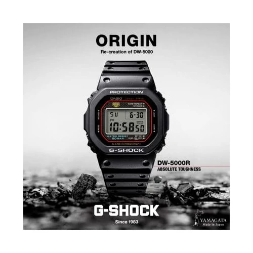 DW-5000R-1AER Casio karóra