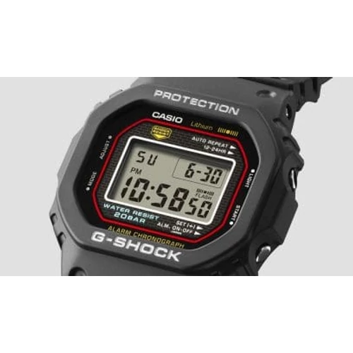 DW-5000R-1AER Casio karóra