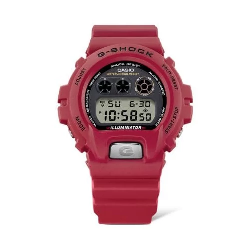 DW-6900TR-4ER Casio karóra