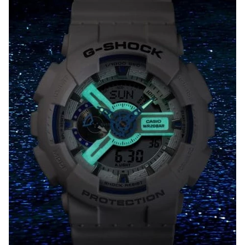 GA-110HDS-7AER Casio karóra