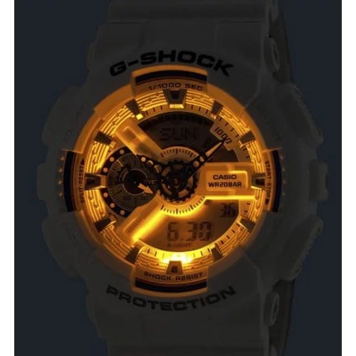 GA-110HDS-7AER Casio karóra