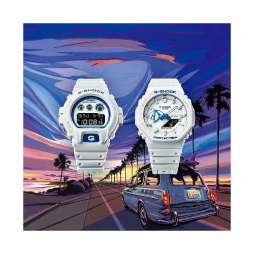 GA-2100HDS-7AER Casio karóra