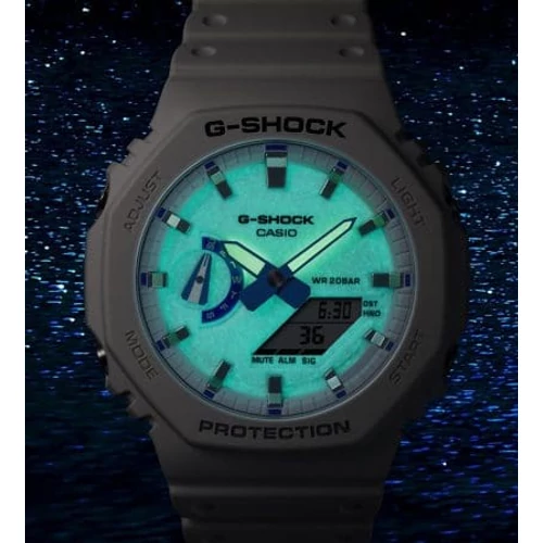 GA-2100HDS-7AER Casio karóra
