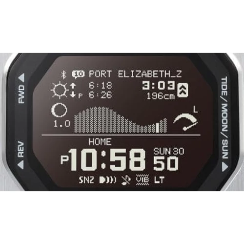 GBX-100S-1ER Casio karóra